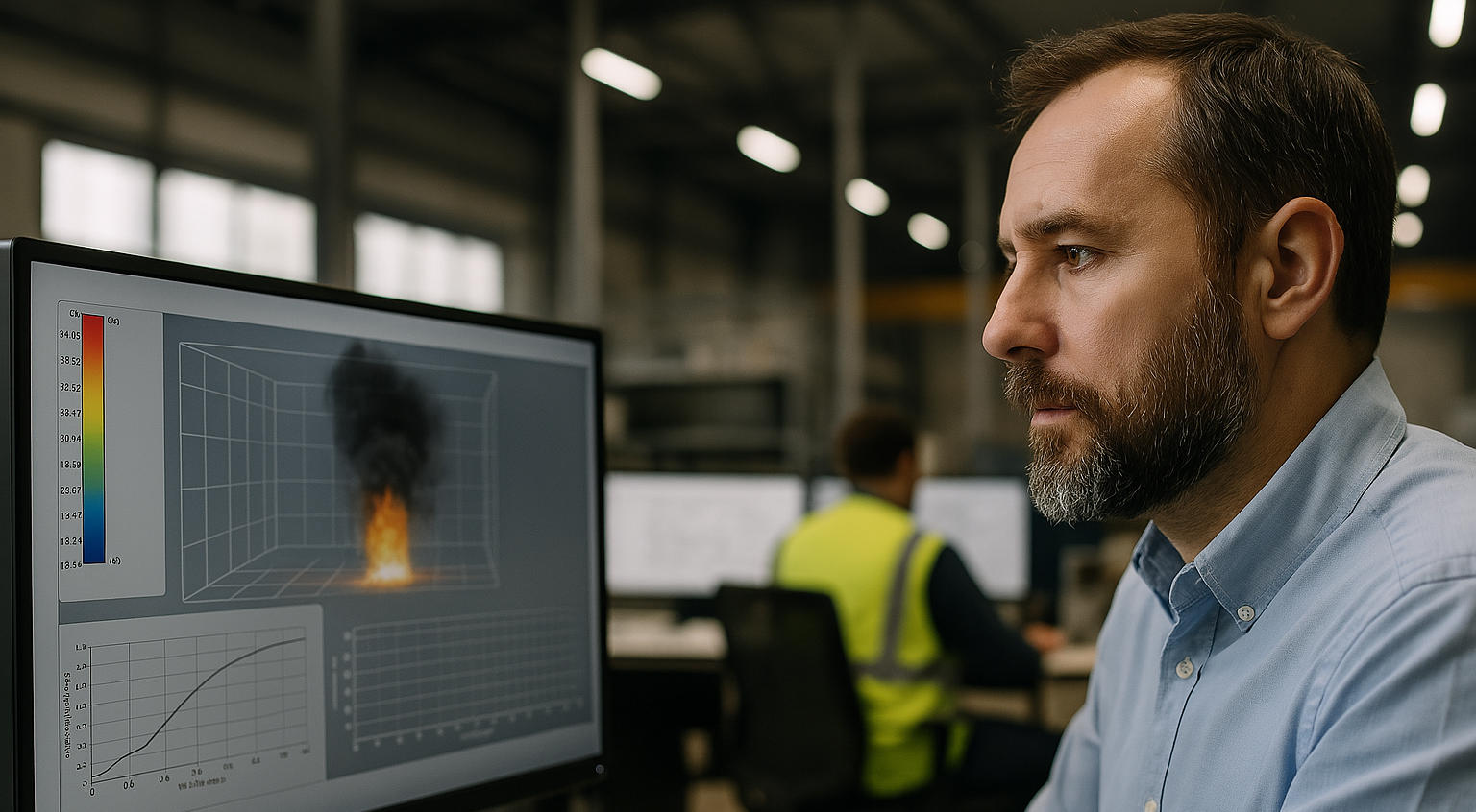 Performans-Temelli Tasarım Yangın Güvenliğini Nasıl Geliştirir?